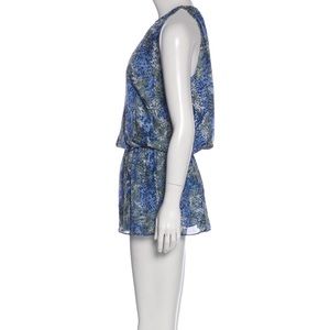 ramy brook silk dress